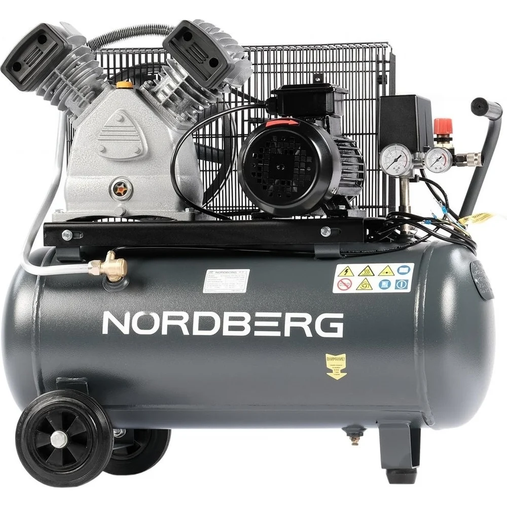 Поршневой компрессор NORDBERG NCP50/420