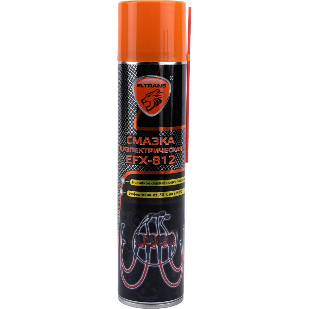 Диэлектрическая смазка для электроконтактов ELTRANS efx-812 EL-1812.40