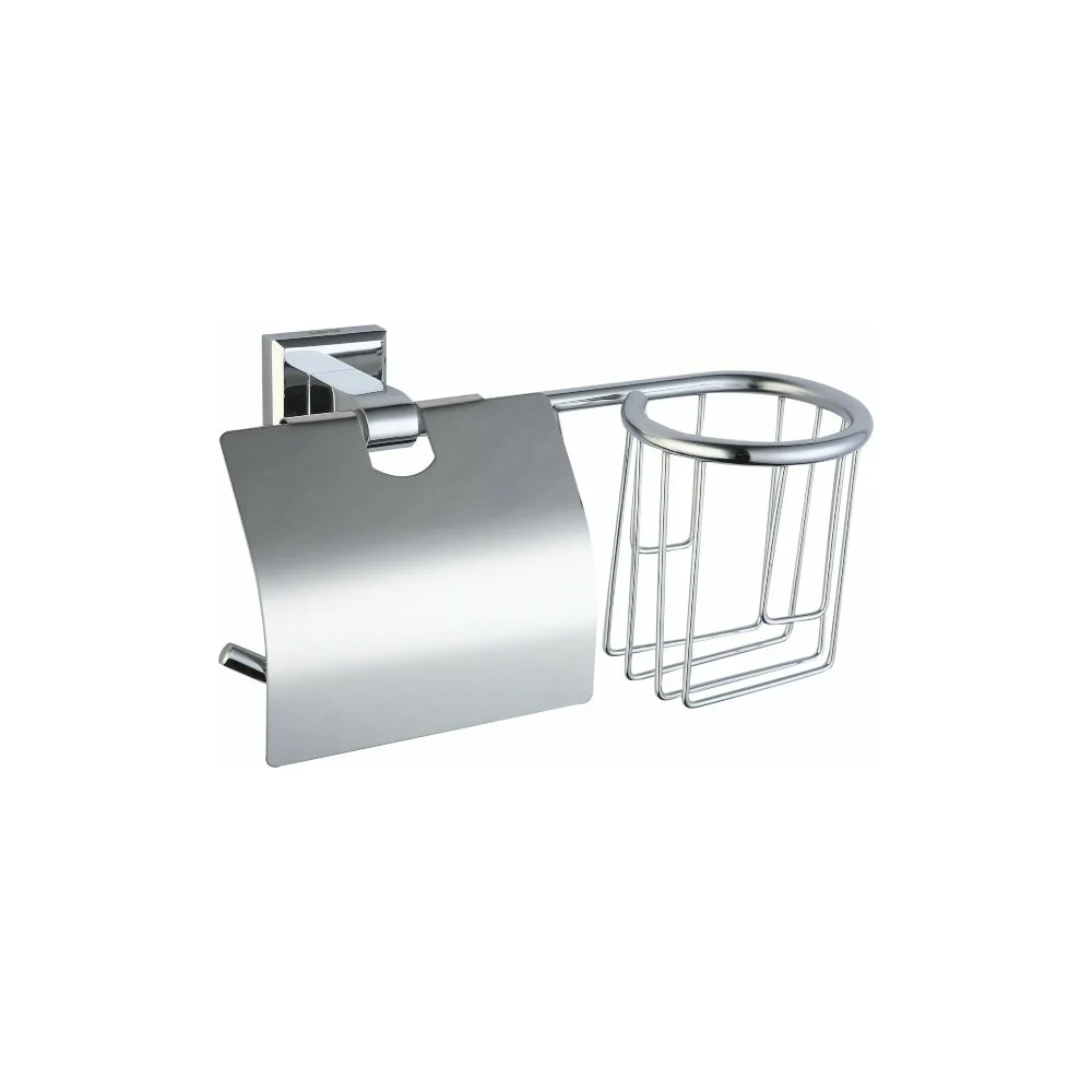 Держатель для туалетной бумаги и освежителя воздуха Savol S-L09551 23267