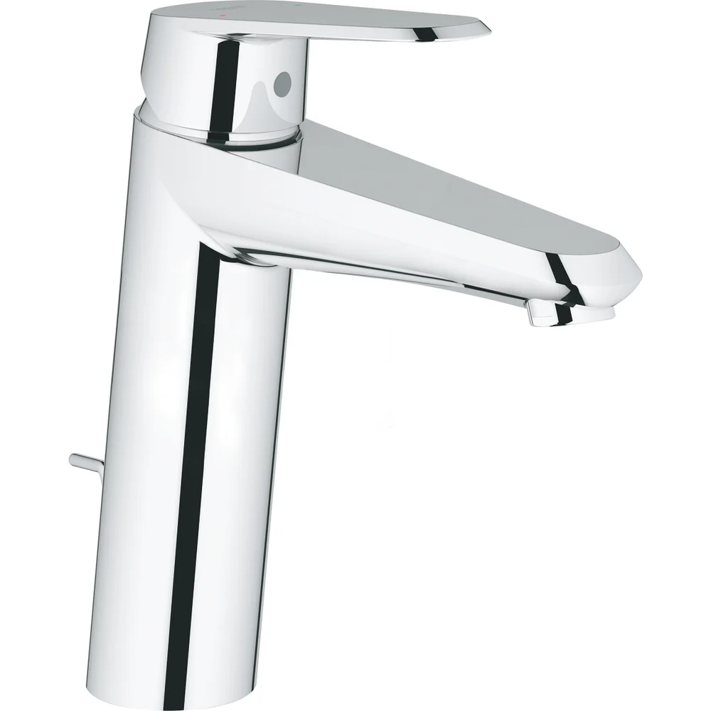 Однорычажный смеситель для раковины Grohe Eurodisc Cosmopolitan 23448002