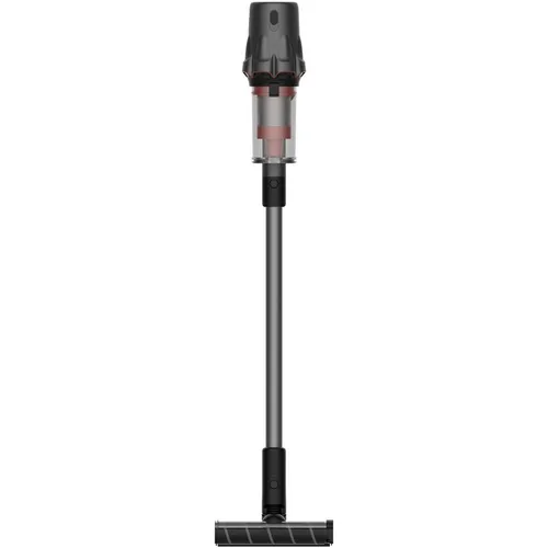 Ручной пылесос (handstick) DEERMA DEM-T30W Station, 240Вт, серый/черный