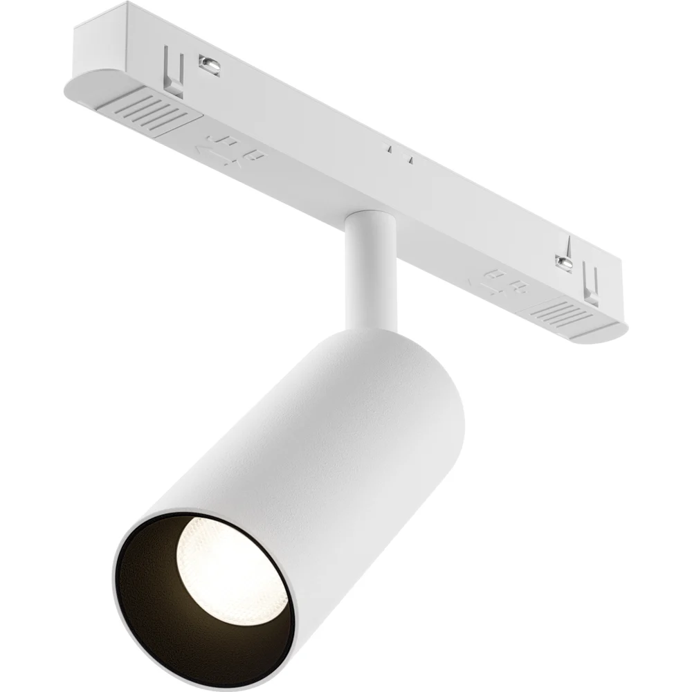 Трековый светильник MAYTONI exility TR032-2-5W4K-S-W
