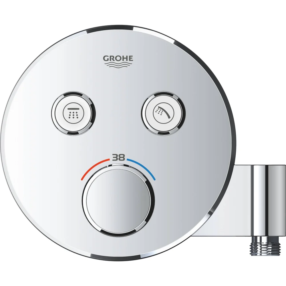 Термостат Grohe Grohtherm SmartControl 29120000