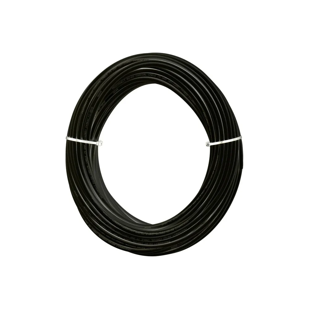Коаксиальный кабель TWIST RG-6U TWCS-COAX-RG6-CCS-48-OUT-100