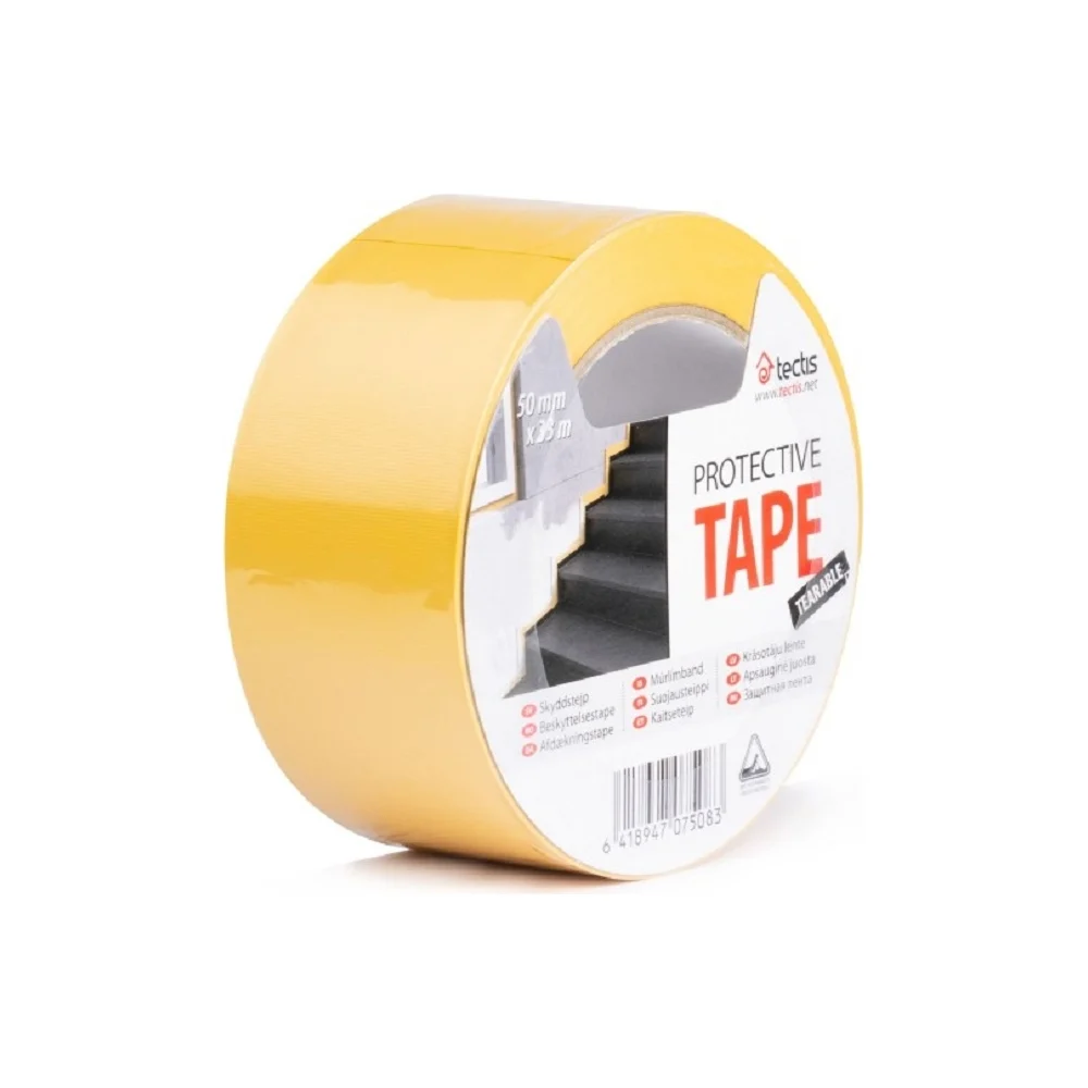 Малярная лента Tectis Tape Protective 7508