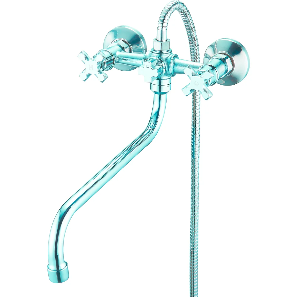 Смеситель для ванной Solone JIK7-A102-A