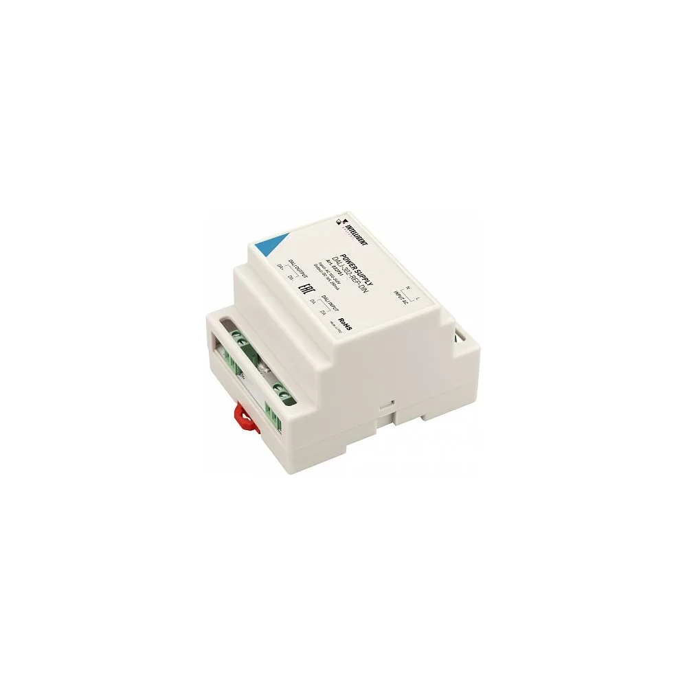 Блок питания шины Arlight INTELLIGENT DALI-302-REP-DIN 0 32751