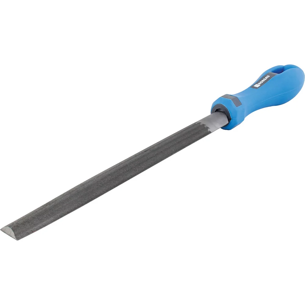 Полукруглый напильник NORGAU NF-HL250 077015250