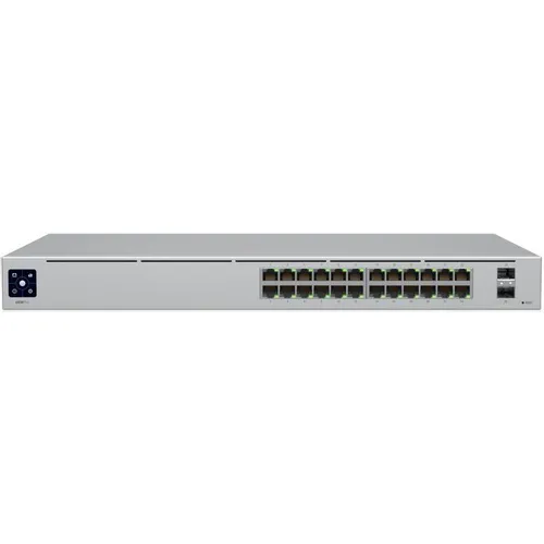 Коммутатор Ubiquiti UniFi, управляемый [usw-pro-24]