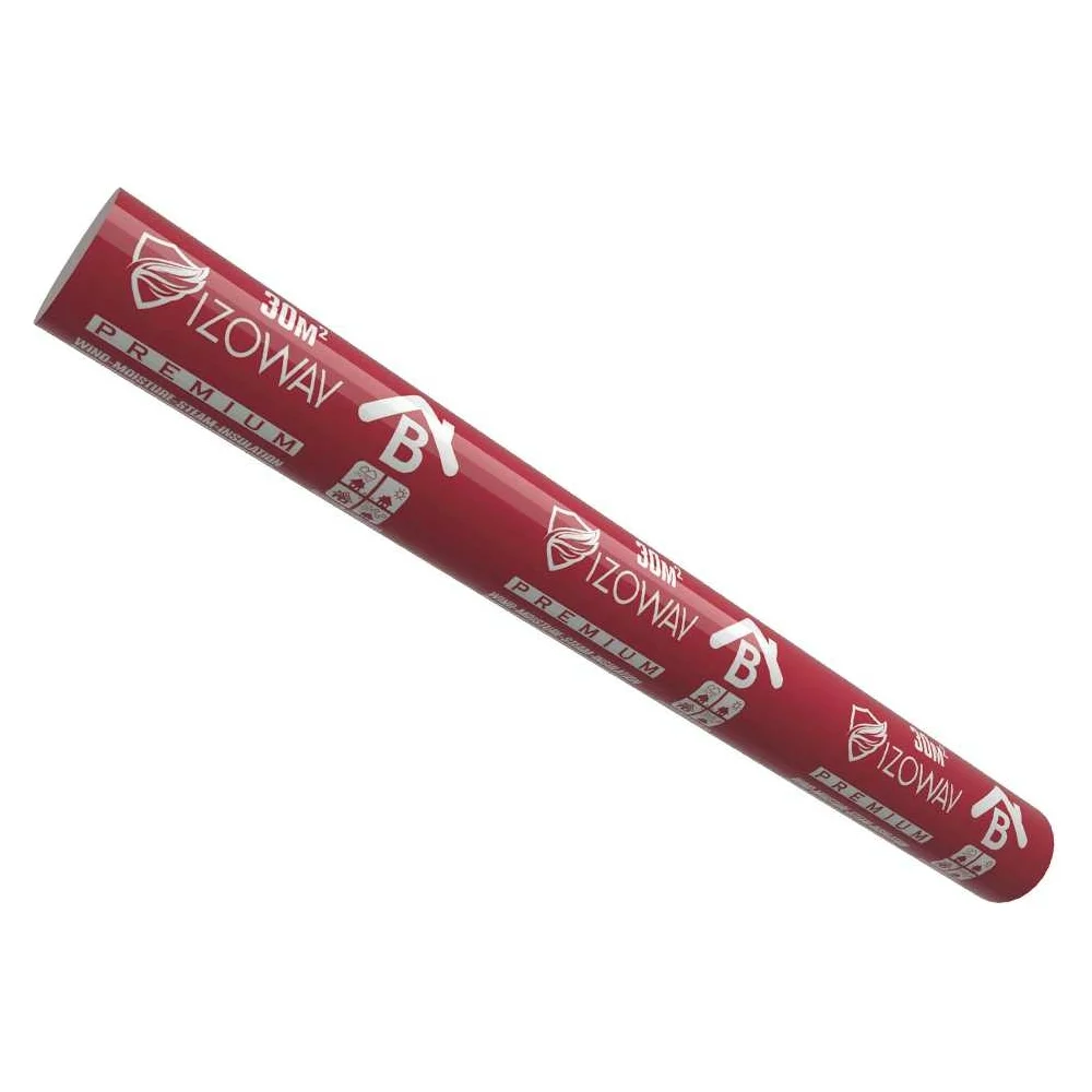 Пароизоляционная мембрана Izoway B Premium 18877