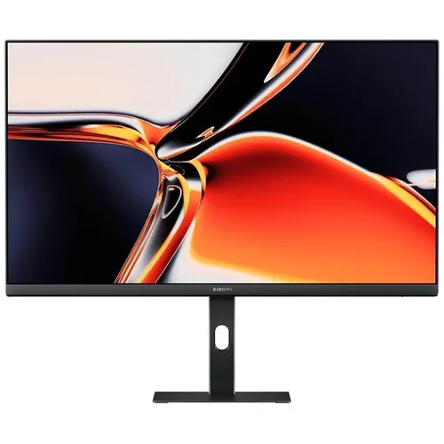 27" Монитор Xiaomi A27Ui 2026, 3840x2160, IPS, 2хHDMI, черный и серебристый/черный [ela6664ru]