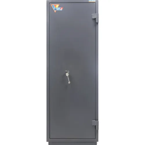 Сейф офисный VALBERG Кварцит 120T взломостойкий 1230x440x430 мм ключевой [s10499370514]