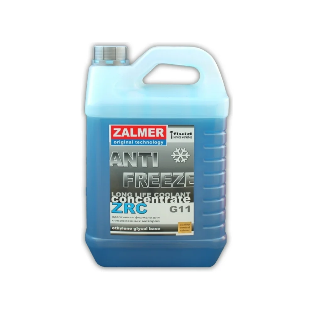 Концентрат ZALMER Antifreeze ZRC G11 ZR01L005