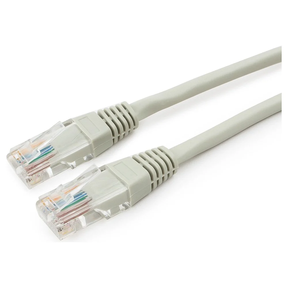 Литой многожильный медный патч-корд Cablexpert UTP PP10-0.25M