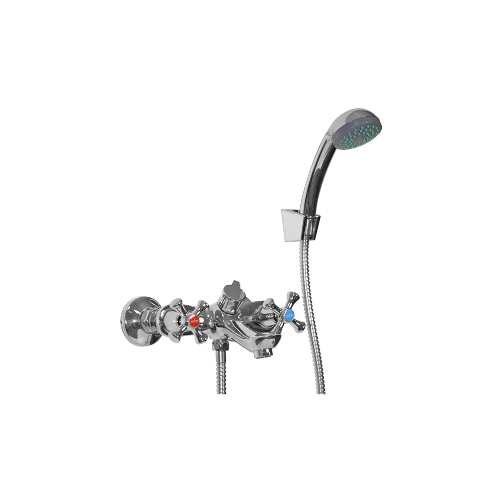 Смеситель для ванны MIXLINE ML10-01 529846