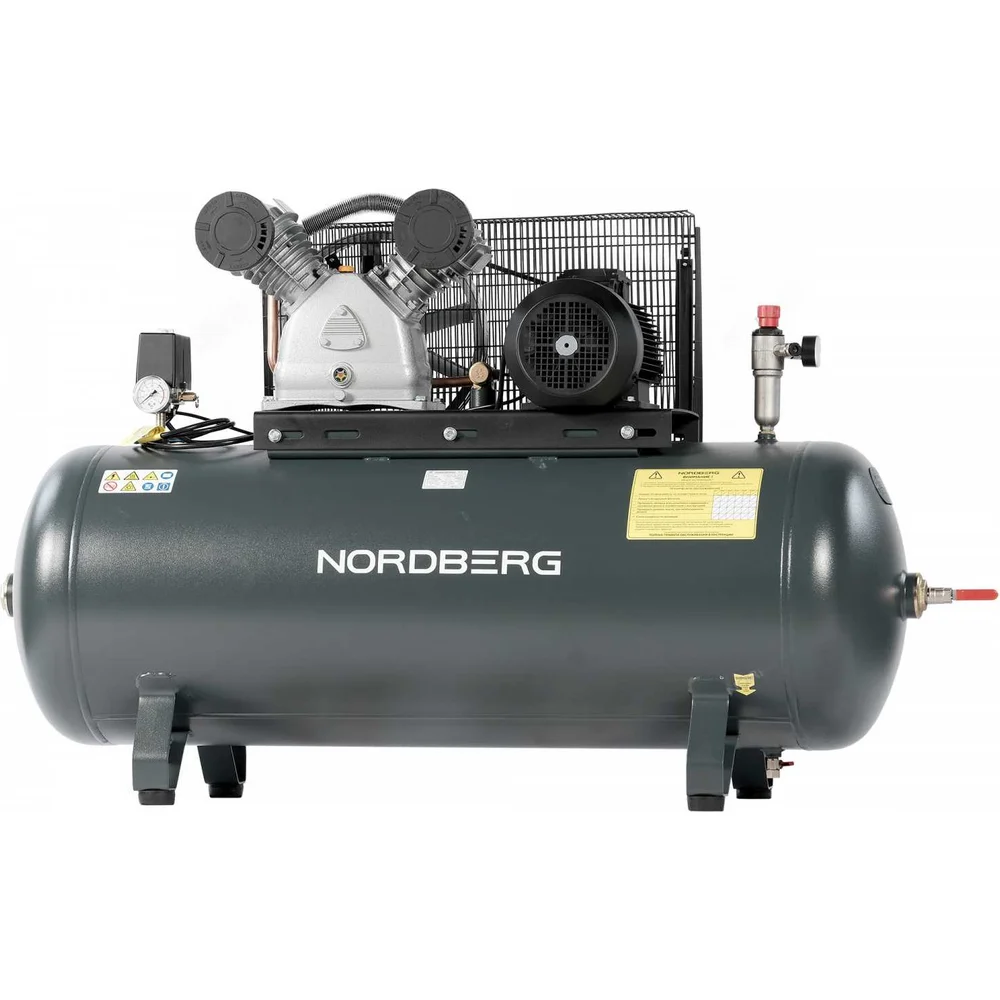 Поршневой компрессор NORDBERG NCP300/880