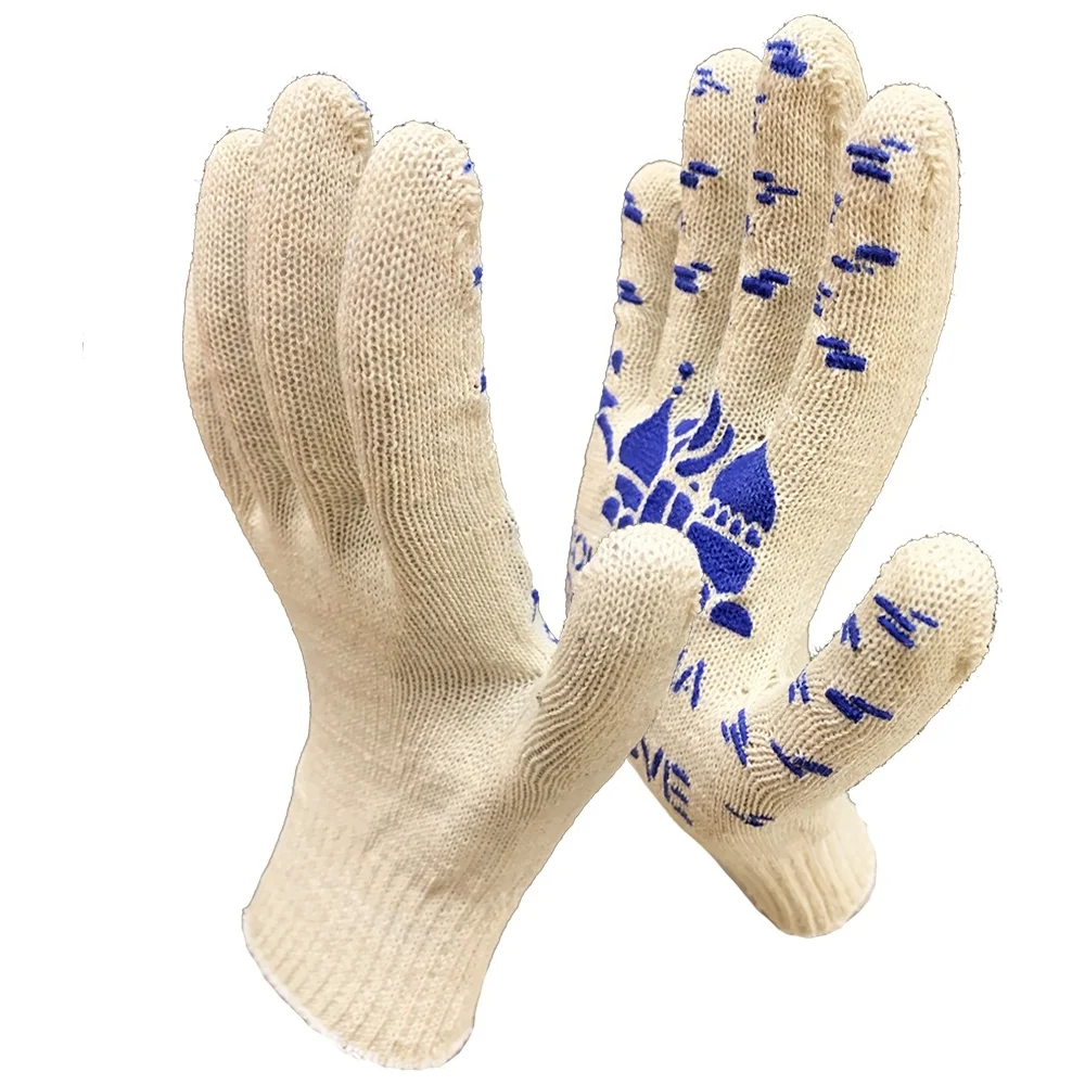 Рабочие перчатки Master-Pro® FROM RUSSIA WITH GLOVE 2310-FRWG-10-PVC
