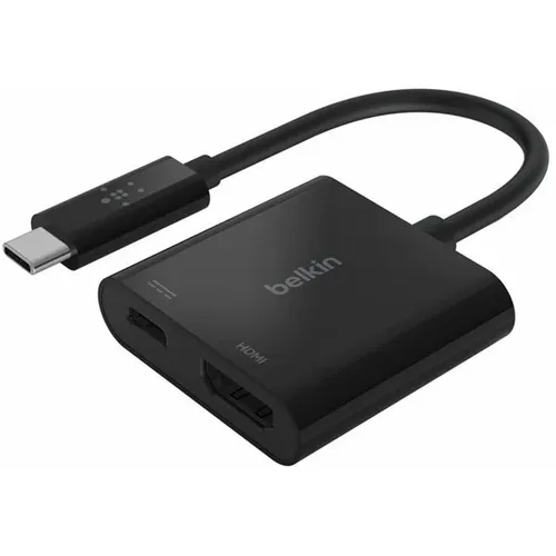 Стыковочная станция Belkin AVC002btBK, черный