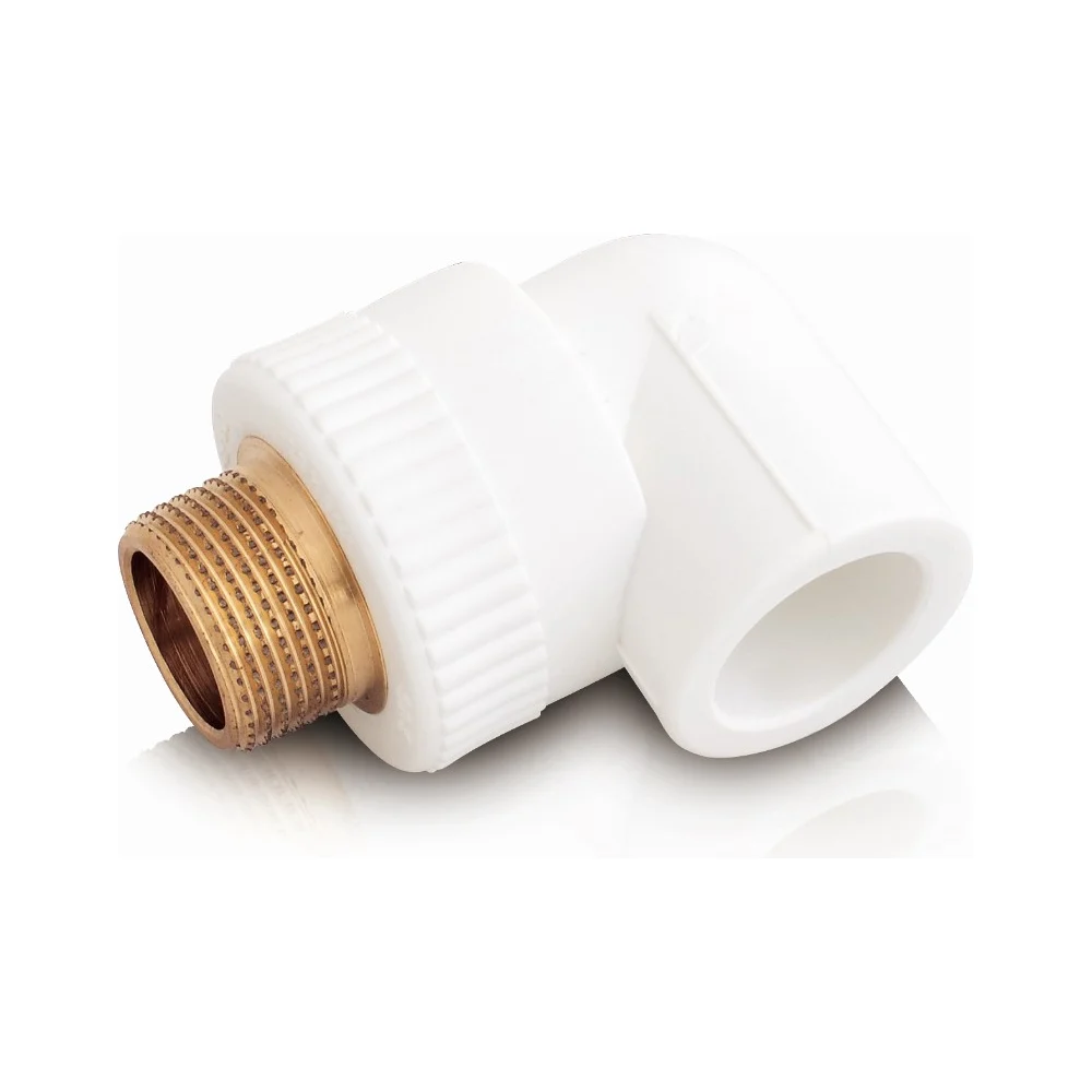 Комбинированный уголок Blue Ocean PPRF/ET90E(W)-32x1/2"