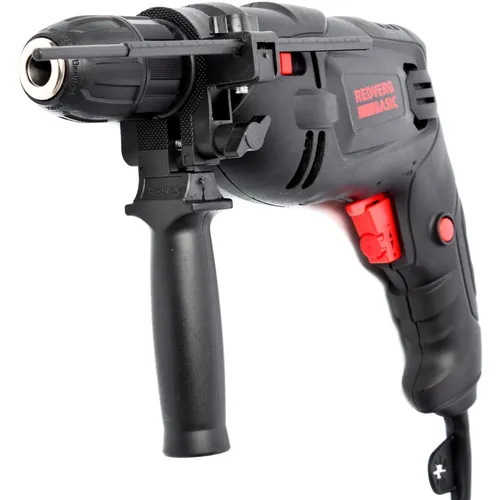Дрель ударная REDVERG ID500S Basic