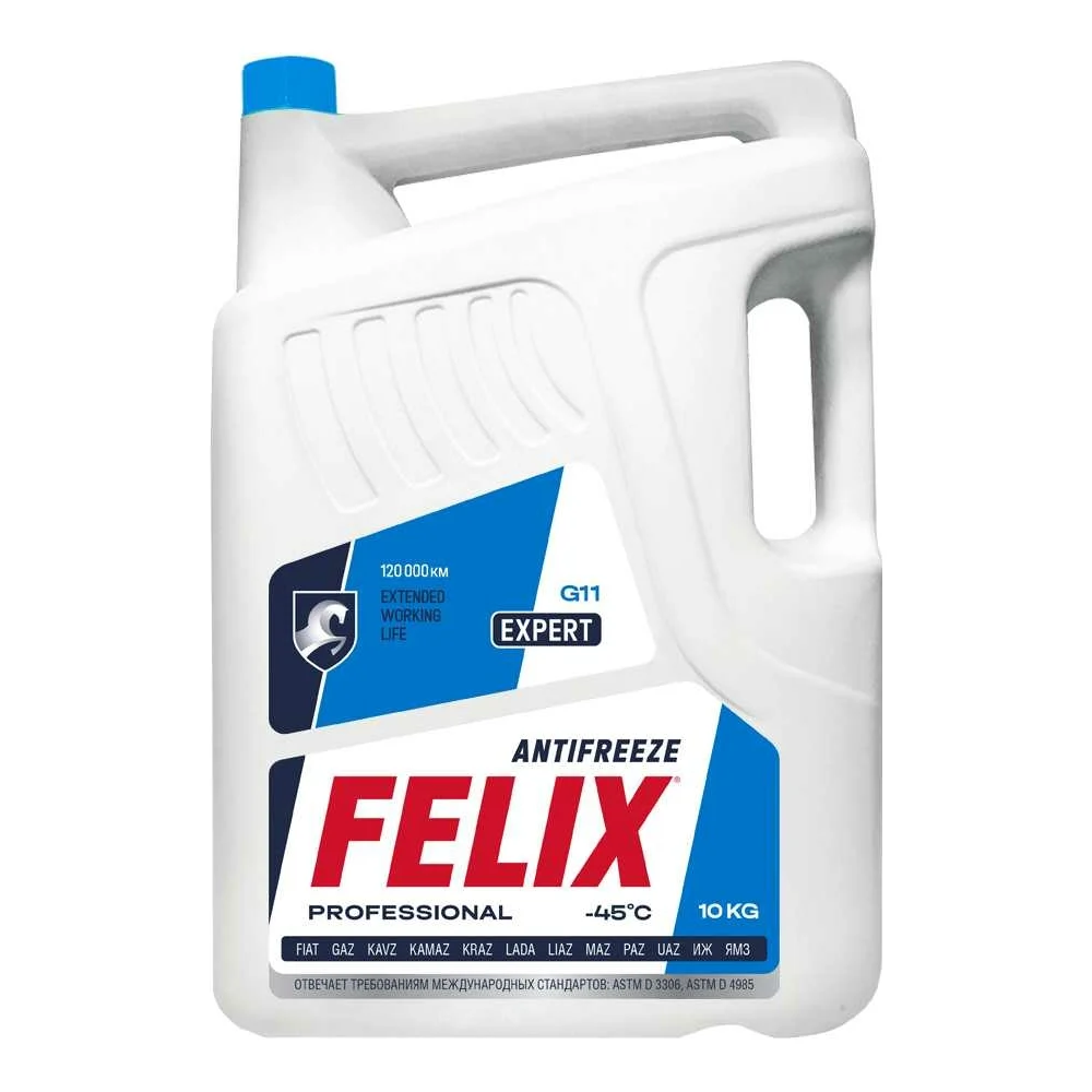 Антифриз FELIX EXPERT-40 G-11 430206059