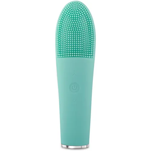 Массажер для лица OLZORI F-CLean, зеленый