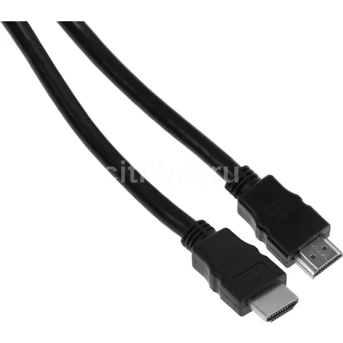 Кабель аудио-видео HDMI (m) - HDMI (m), ver 1.4, 3м