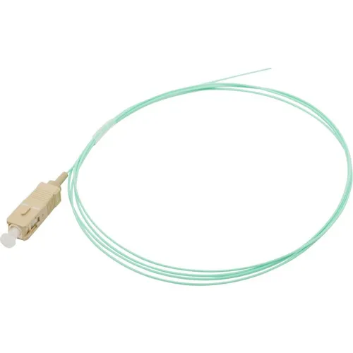 Пигтейл LanMaster 1.5 50/125 OM3 2м LSZH [lan-pig-sc/om3-1.5]