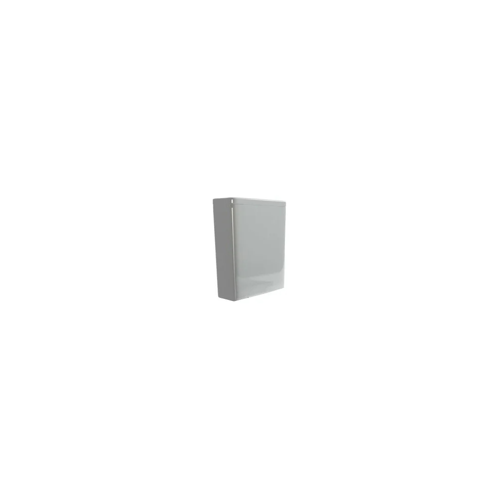 Бачок для унитаза Ceramicanova METROPOL Rimless CN4001-T