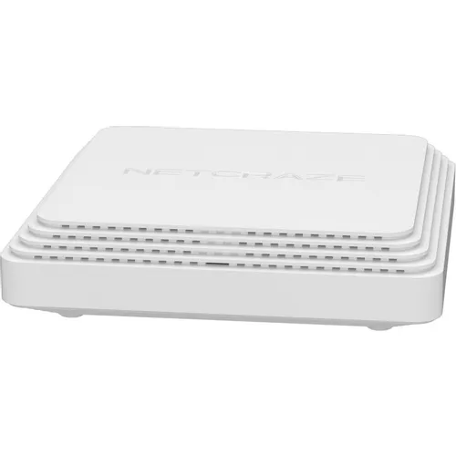 Wi-Fi роутер KEENETIC Netcraze Hopper SE, Wi-Fi 6, AX3000, 2.4/5ГГц, 4 WAN/LAN, белый [nc-3812]
