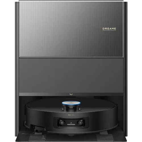 Робот-пылесос DREAME Aqua Ultra Roller Complete, 75Вт, черный [rlh71de-1]