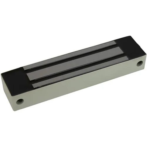 Замок электромагнитный ACCORDTEC ML-400 K, серый [00-00183865]