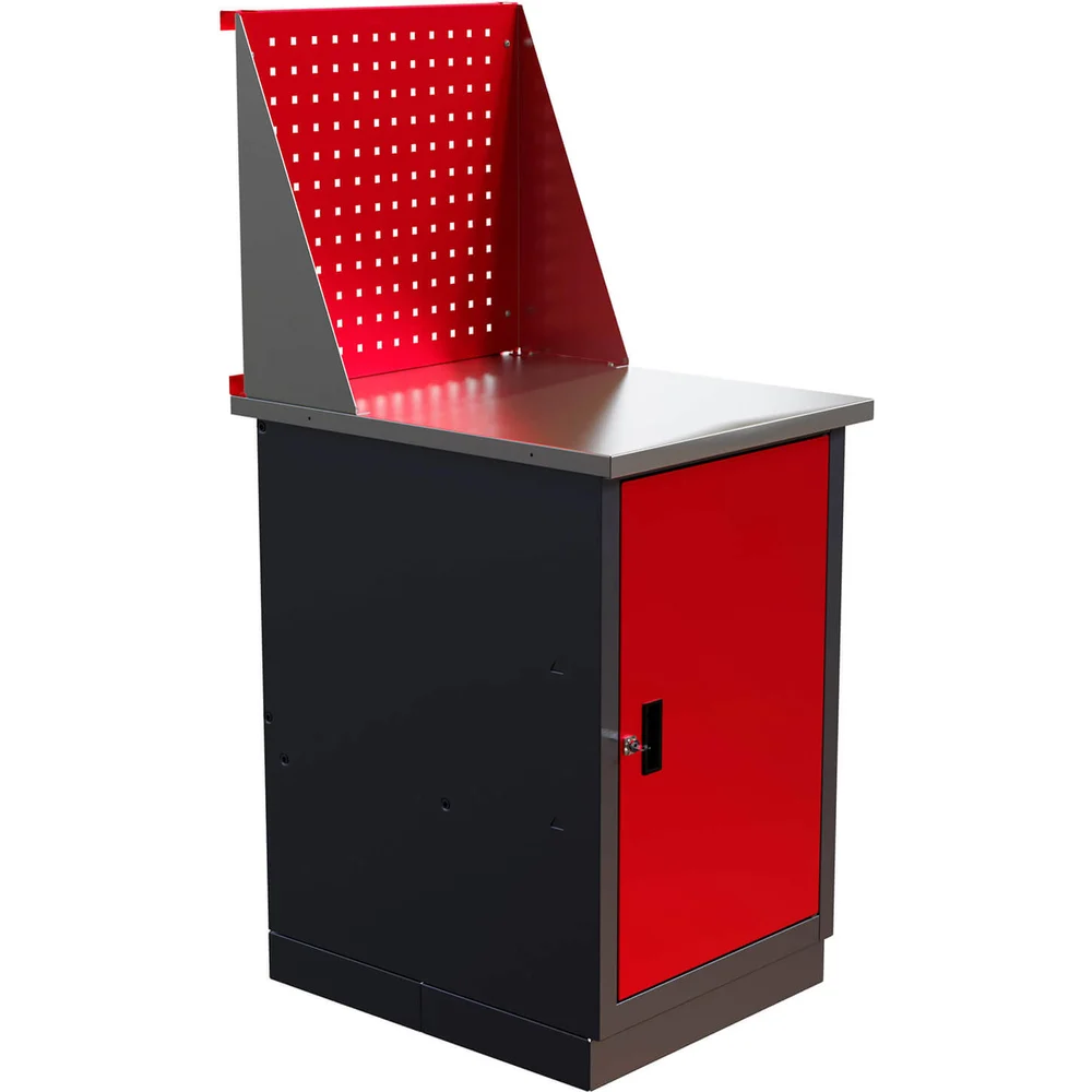 Слесарный мини верстак IRONMEBEL Worky WK0 M-IM00208K
