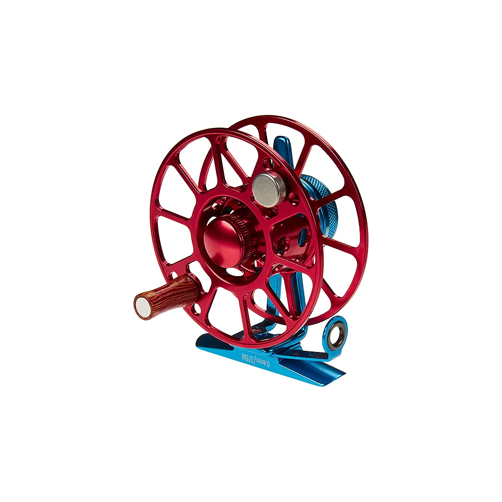 Катушка HIGASHI HSF 5/6 Blue/Red 01614