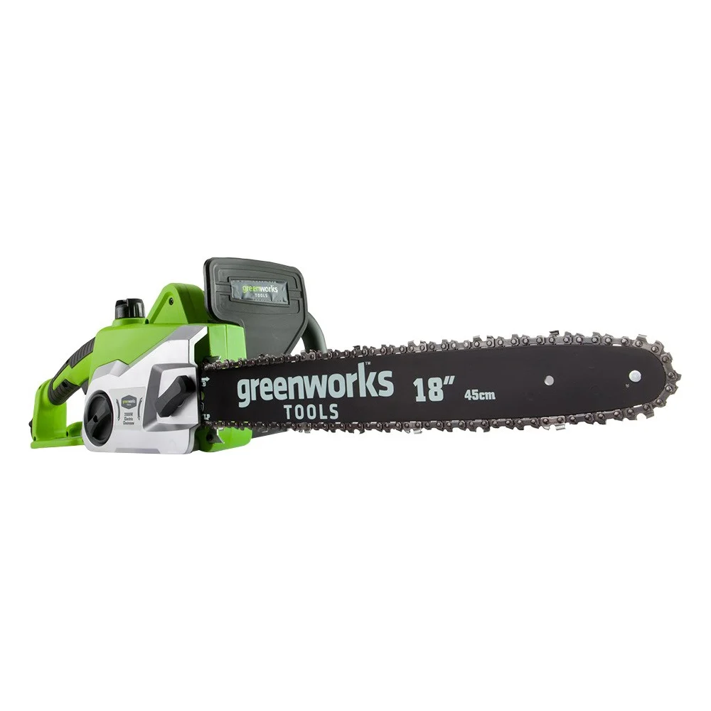 Электрическая цепная пила GreenWorks GCS2046 20037