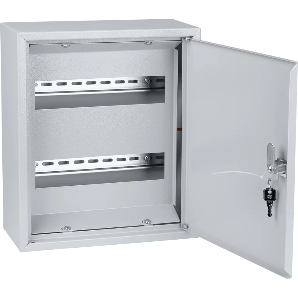Щиток TDM ELECTRIC ЩРН-24+ Народный SQ0905-0721