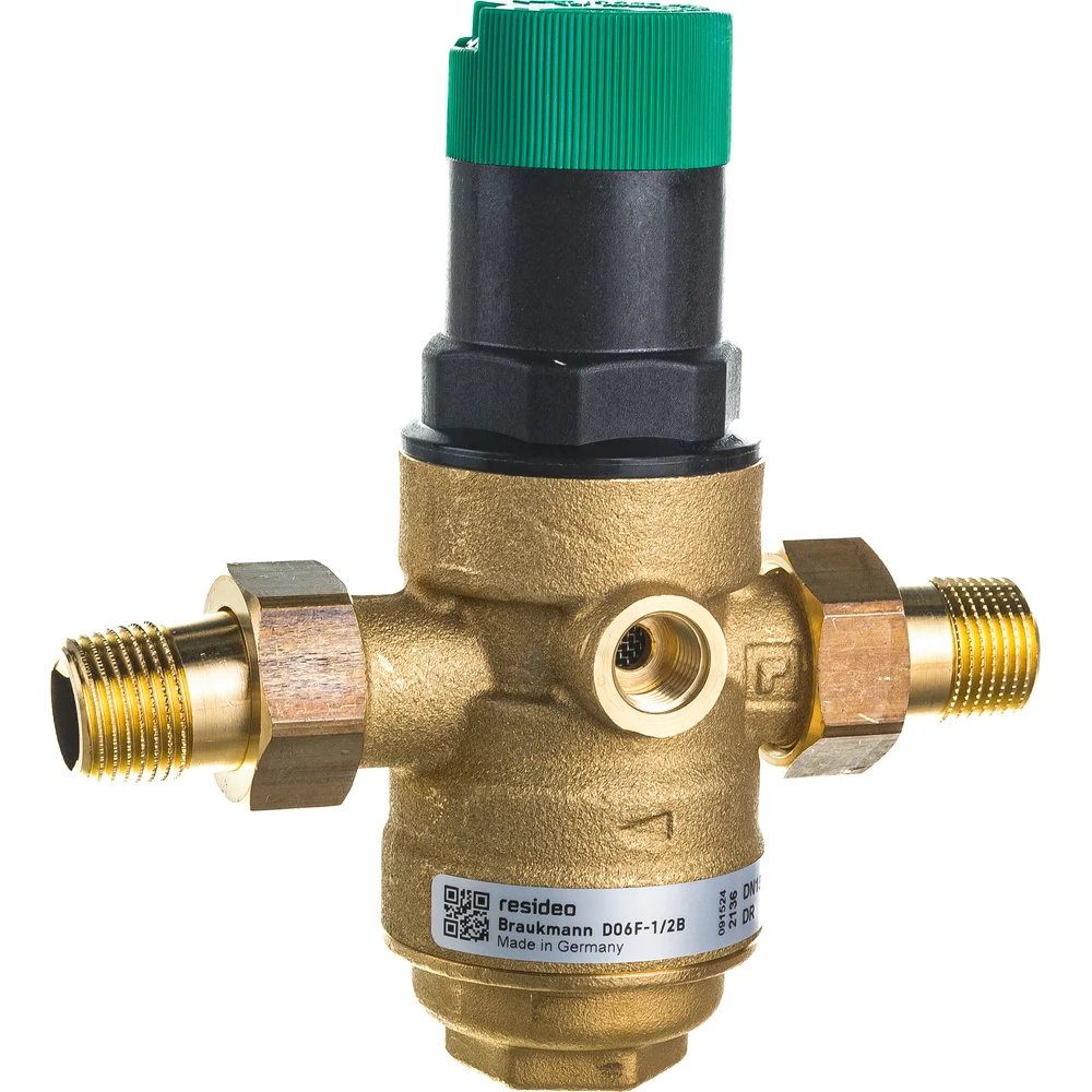 Клапан Honeywell D06F-1/2"B