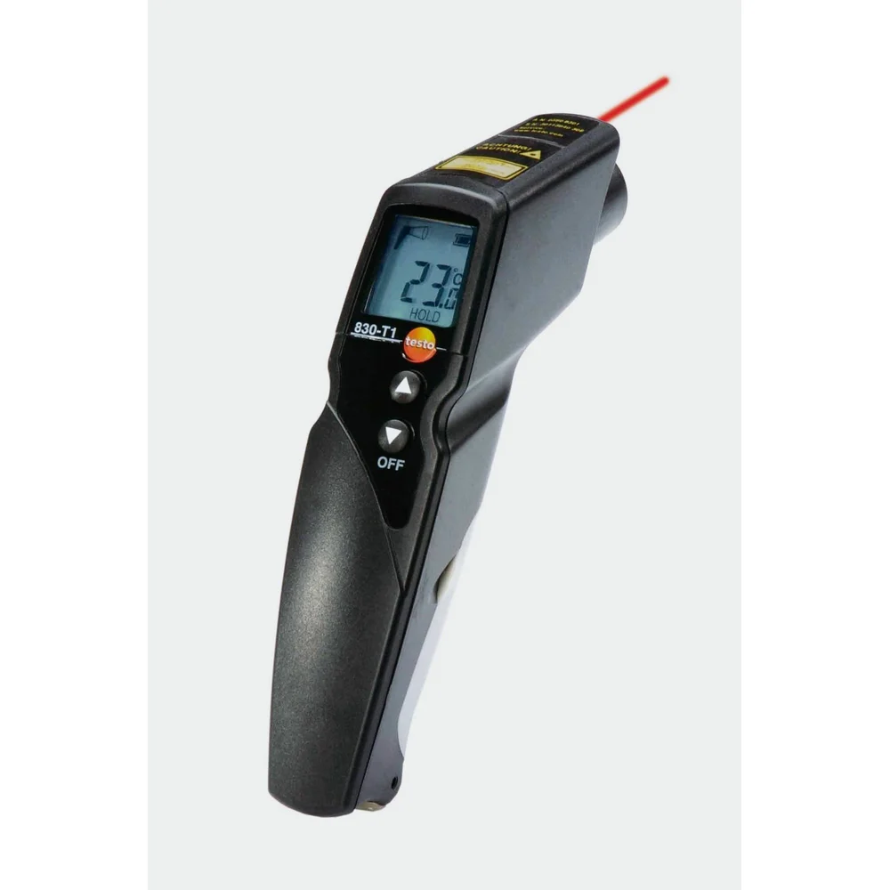 Инфракрасный термометр Testo 830-T1 к0000013175