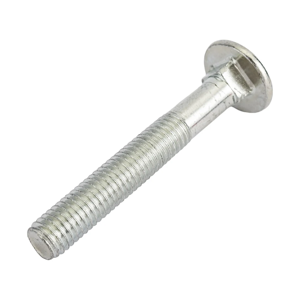 Мебельный болт KRANZ 10x70 DIN603 15 шт. KR-01-3511-037