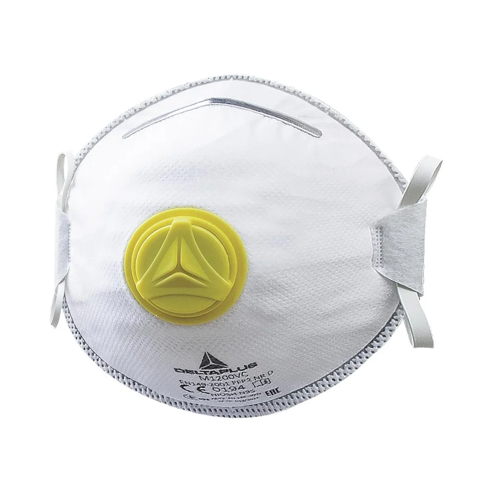 Респираторная маска Delta Plus М1200VC M1200VC