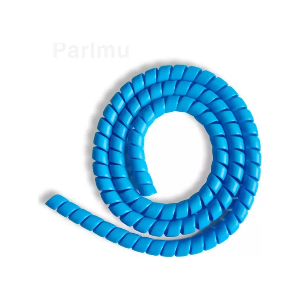 Спиральная пластиковая защита PARLMU SG-20-F14-k2 PR0400200-2