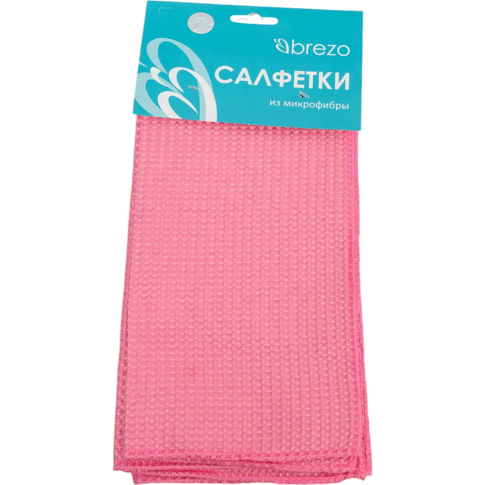 Вафельные салфетка BREZO арт. 95412
