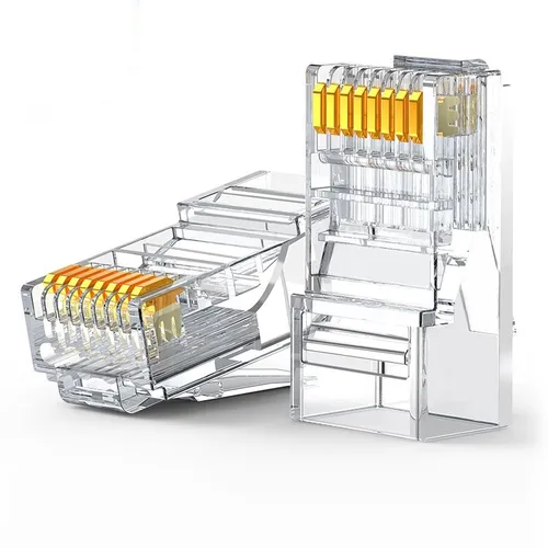 Коннектор RJ-45 Ugreen NW120 (упак.:10шт)