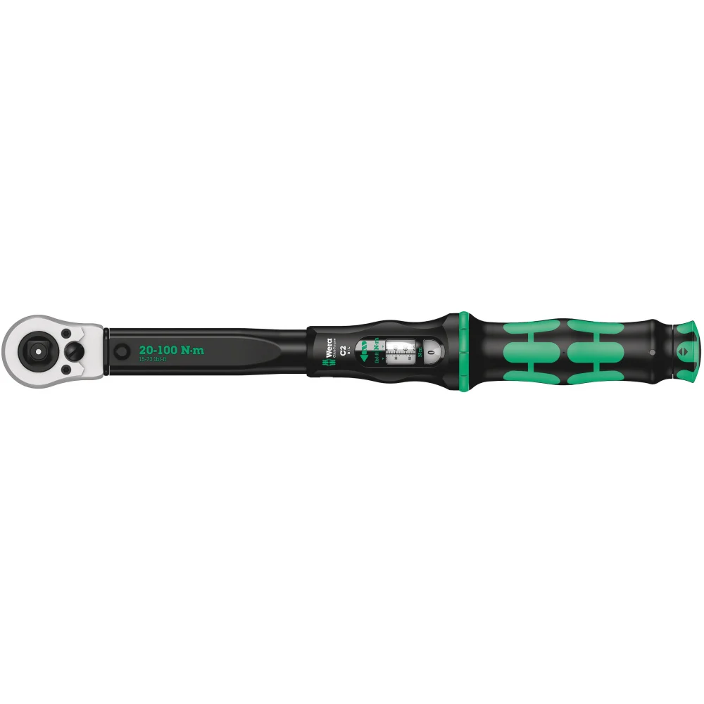 Динамометрический ключ WERA WE-075625