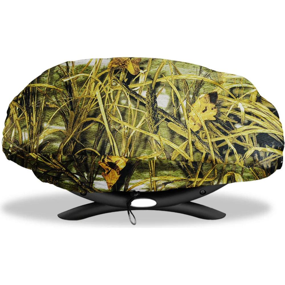 Чехол для гриля Tplus Weber Q100/1000 640x380x230 мм оксфорд 240 тростник T023662