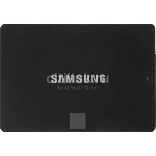 SSD накопитель Samsung 870 EVO MZ-77E250BW 250ГБ, 2.5", SATA III, SATA