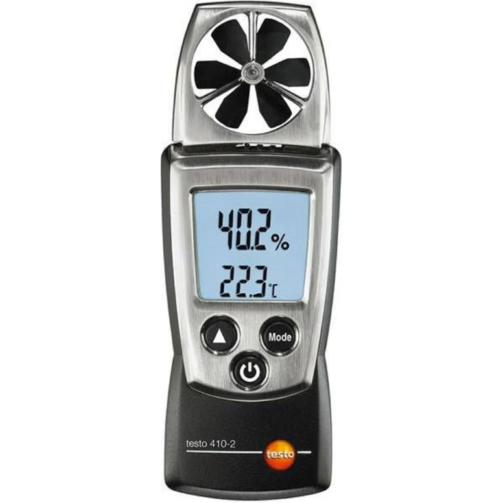 Термоанемометр Testo 410-2 к0000013194