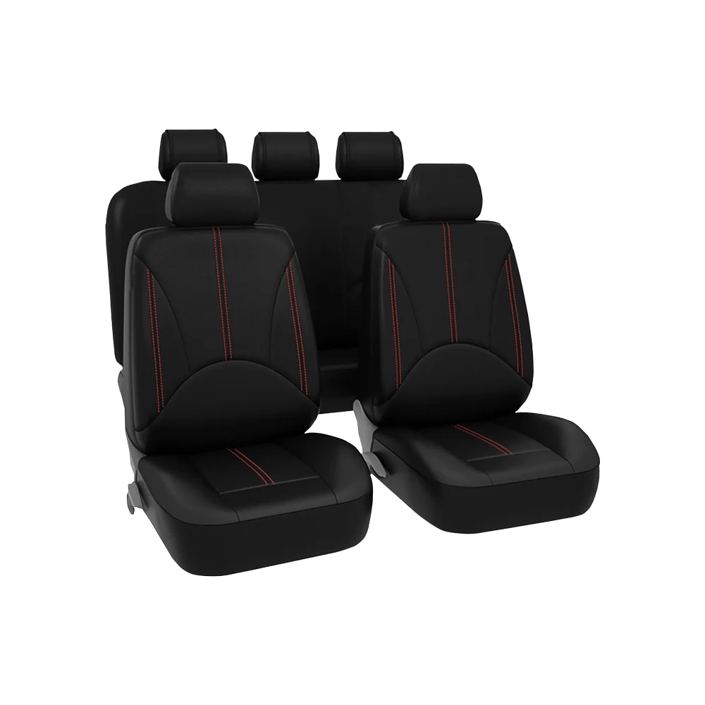 Универсальные чехлы для автомобильных сидений KRAFT ELITE KT 835631