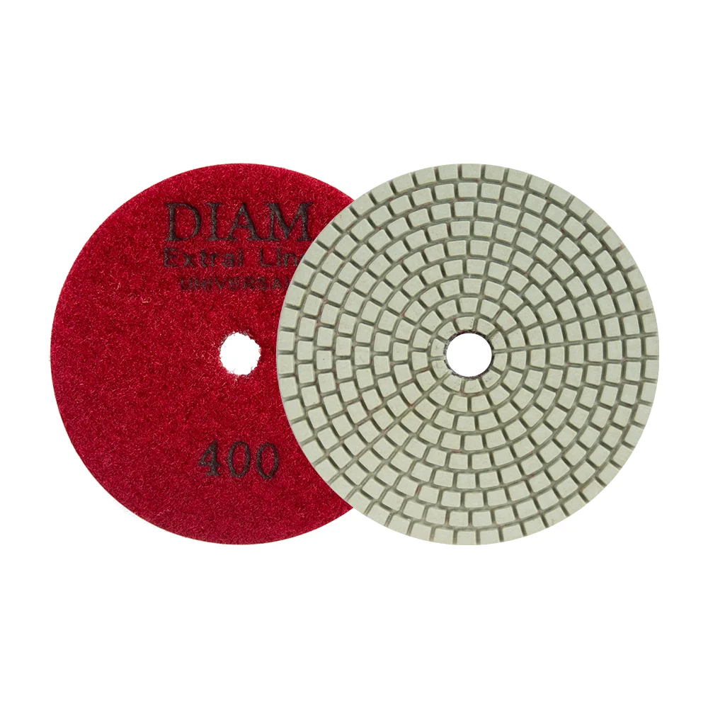 Гибкий шлифовальный алмазный круг Diam Extra Line Universal №400 675