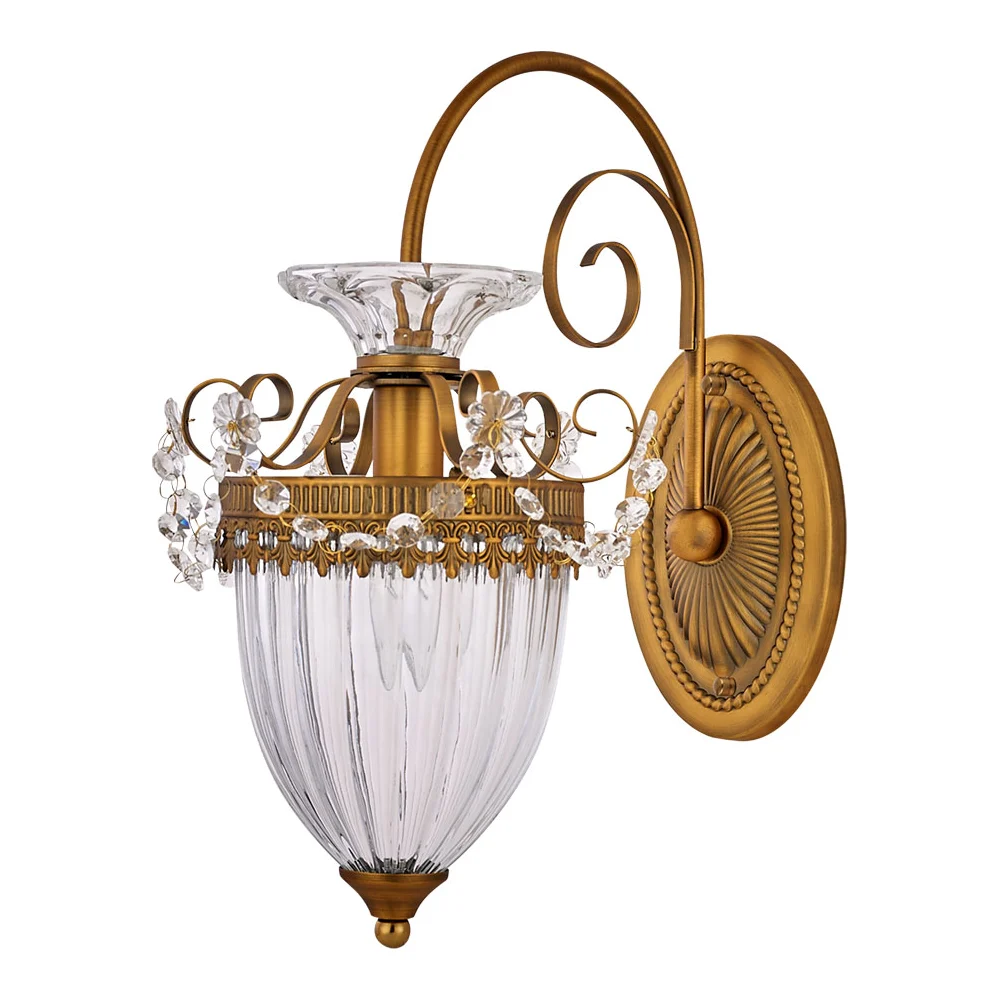 Бра ARTE LAMP SCHELENBERG A4410AP-1SR
